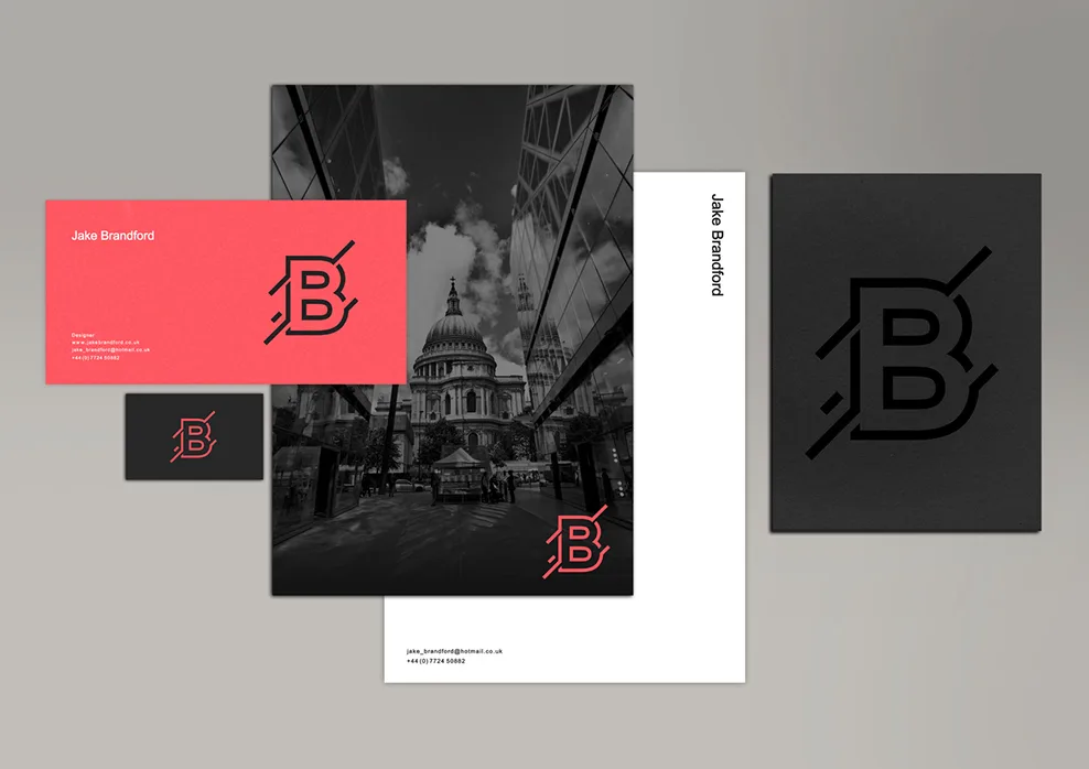 Jake Brandford Personal Identity