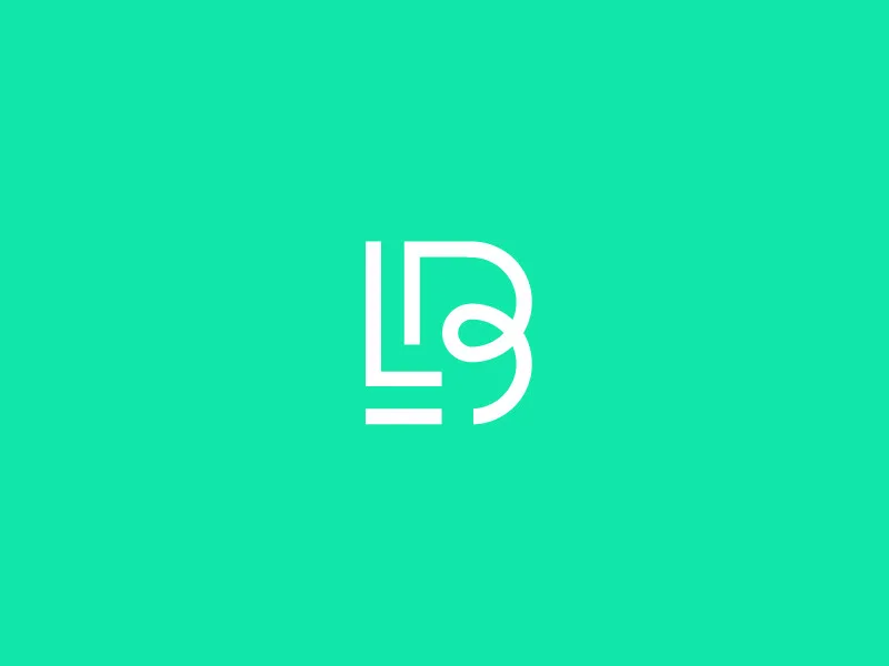 Lyam Bewry - Personal Monogram Identity