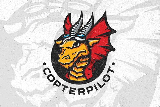 Copterpilot by Logo machine