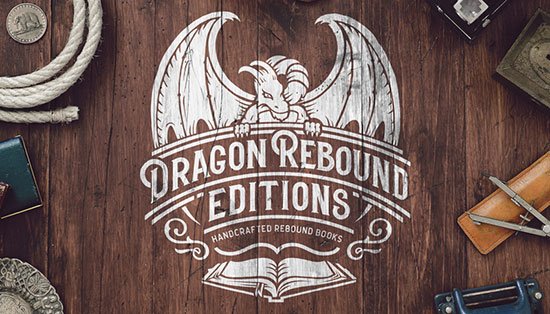 Dragon Rebound Editions by Spensers Family