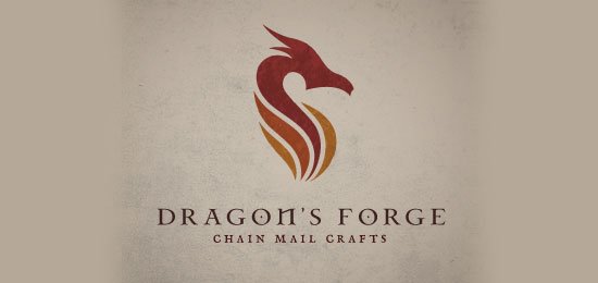 Dragon's Forge by mfdesign