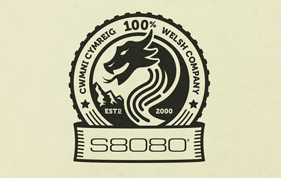 S8080 Badge by S8080