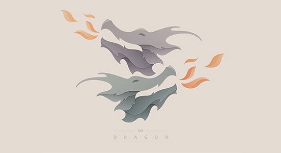 The Dragon by Yoga Perdana