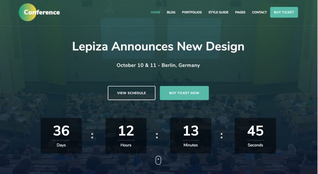 Best Even WordPress Landing Page Themes