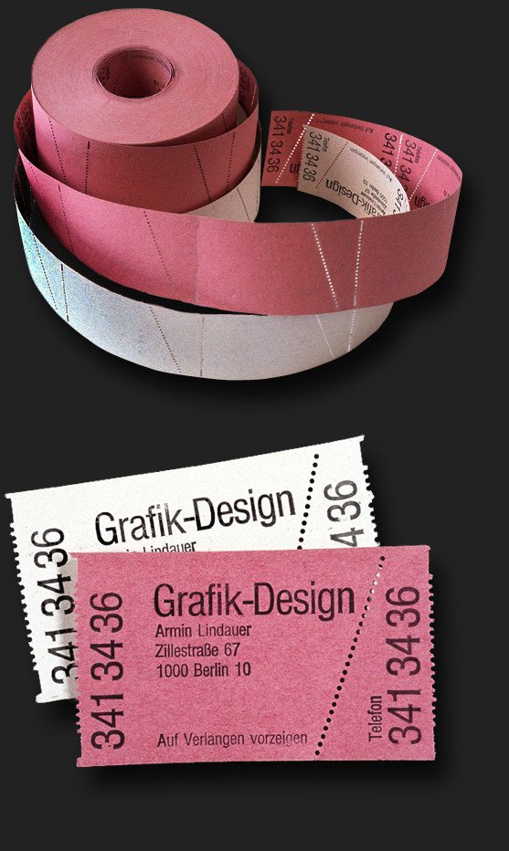 Grafik-Design by Armin Lindauer