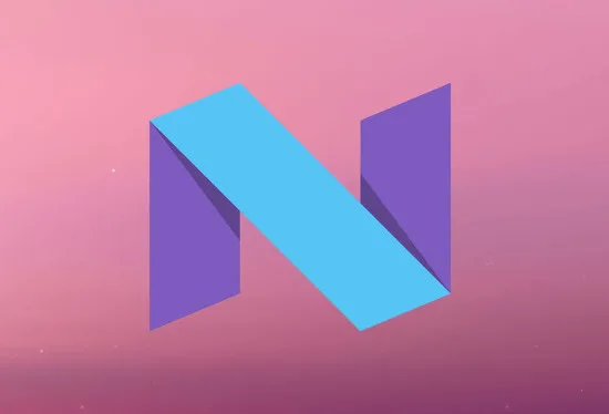 Android Nougat Logo
