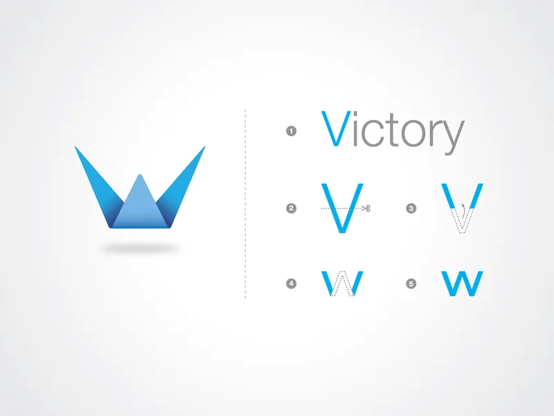 Idea Logo Wingo by Fancy Design
