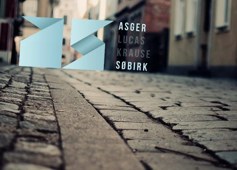 Personal Logo by Asger Søbirk