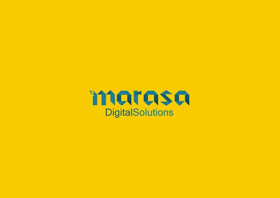 Marasa Logo by Mohamed A. M. Mostafa