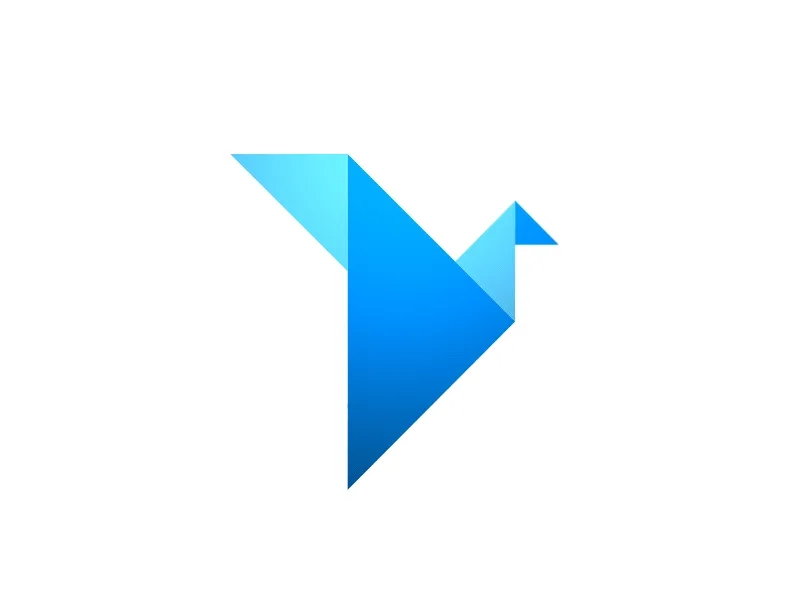Facebook Origami by Jason Zigrino