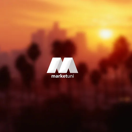 MarketUni Logo by LIFT Media
