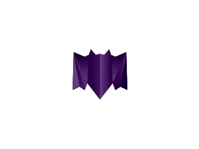 Flying bat by Alex Tass