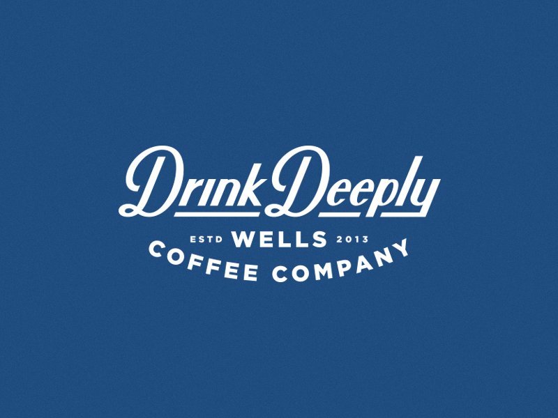 Drink Deeply by Steve Wolf