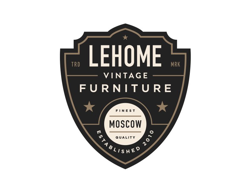 Lehome Vintage Furniture by Steve Wolf