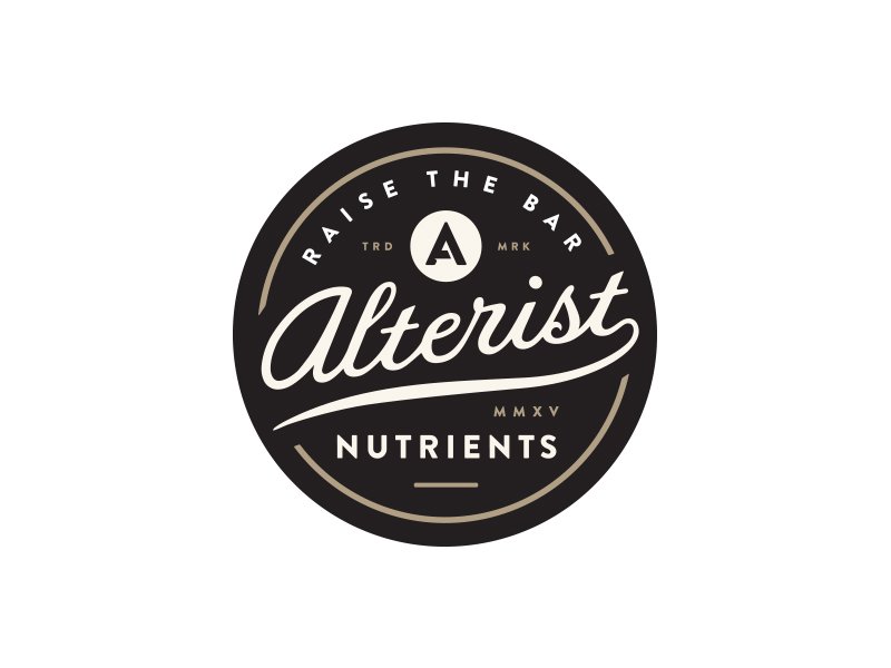 Alterist Nutrients by Steve Wolf