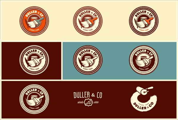 Duller & Co by Szende Brassai