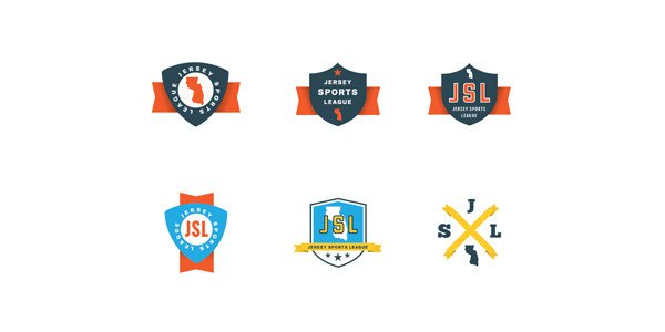 Jersey Sports League by Dustin Wallace