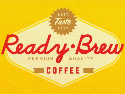 Ready Brew by Dustin Wallace