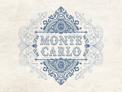 Montecarlo by JC Desevre