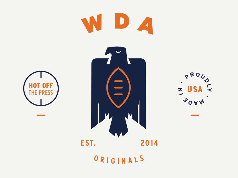 WDA Logo by Bethany Heck