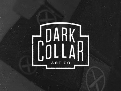 Dark Collar Art Co. by Brandon Rike