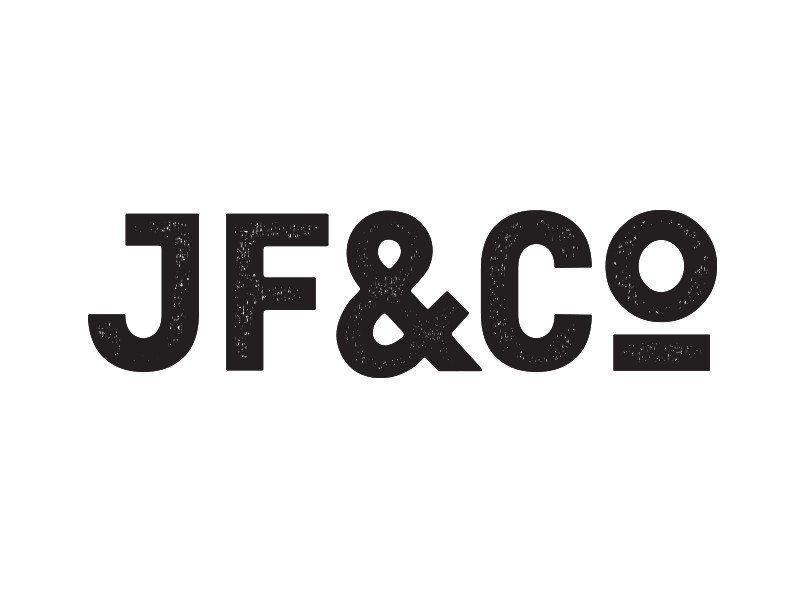 JF&CO Logo by Cara Bell