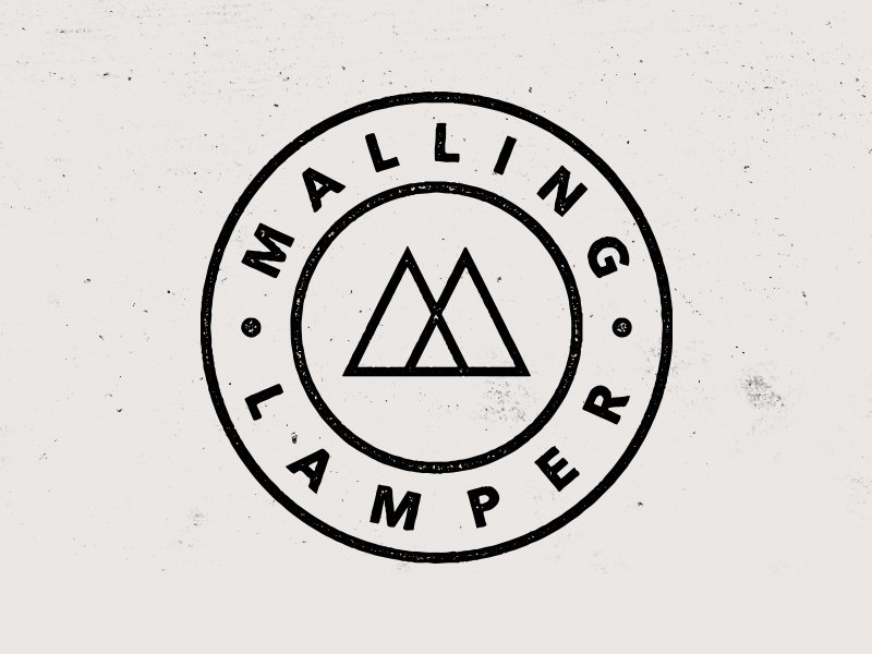 Malling Lamps by Jacob D. Nielsen