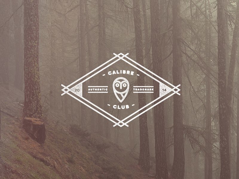 Calibre Club - Vision Over Sight by Jeremy Vessey