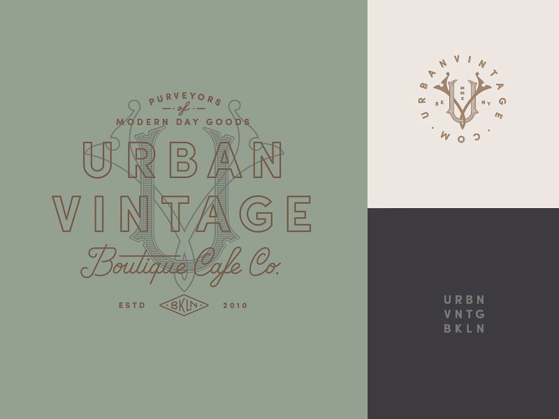 Urban Vintage by Device