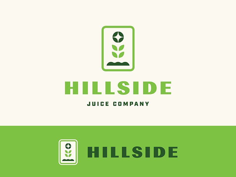 Hillside Juice Co. by Josh Warren