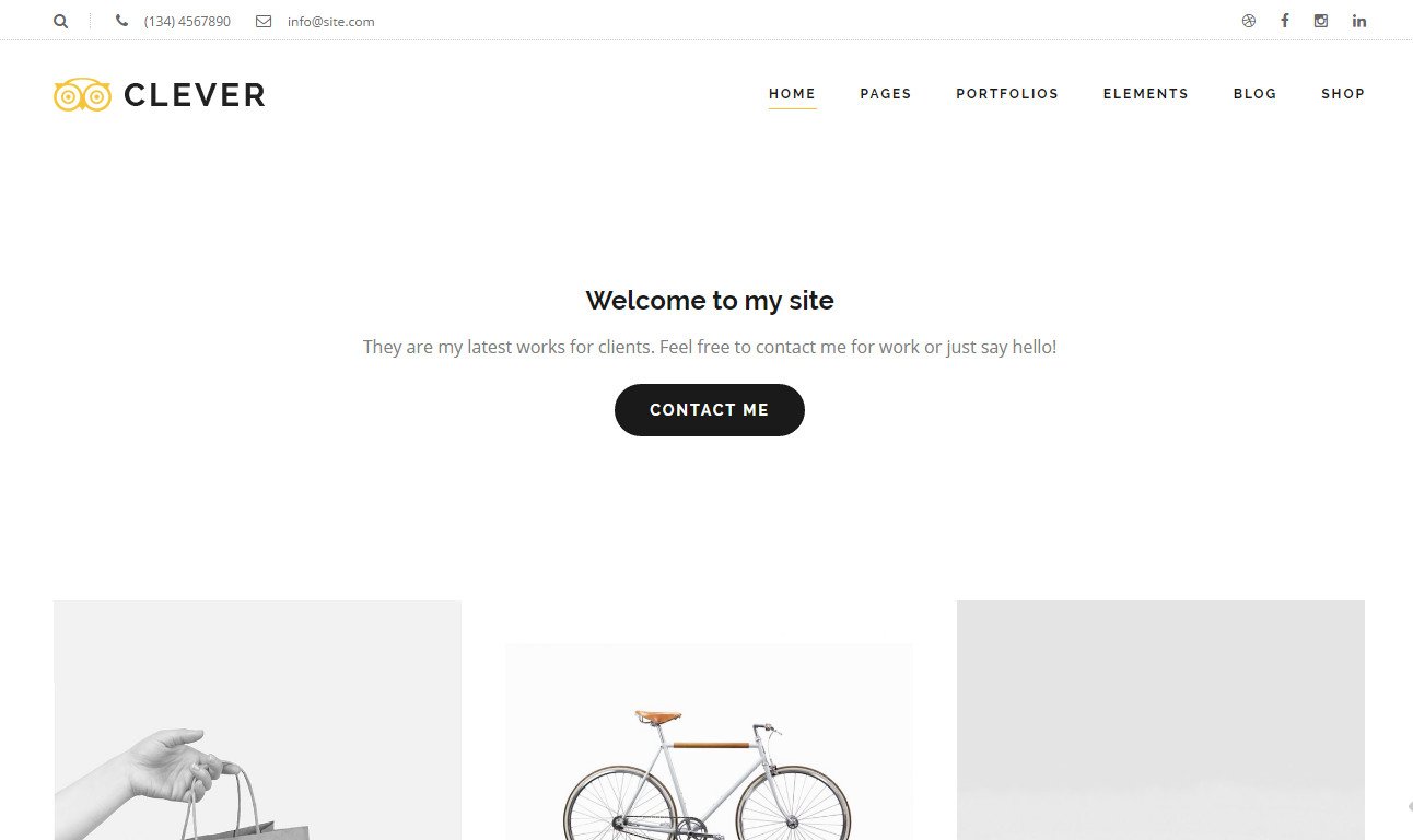 Best WordPress Portfolio Themes