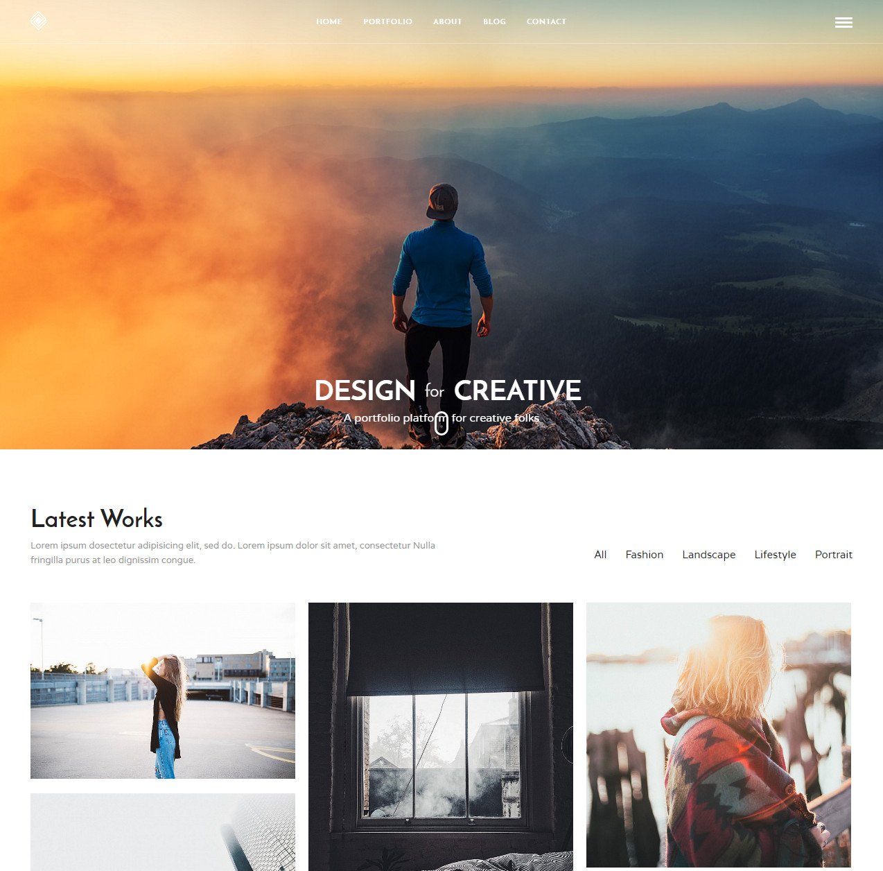 Best WordPress Portfolio Themes