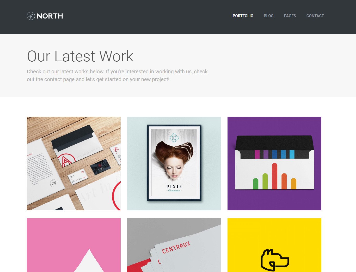 Best WordPress Portfolio Themes