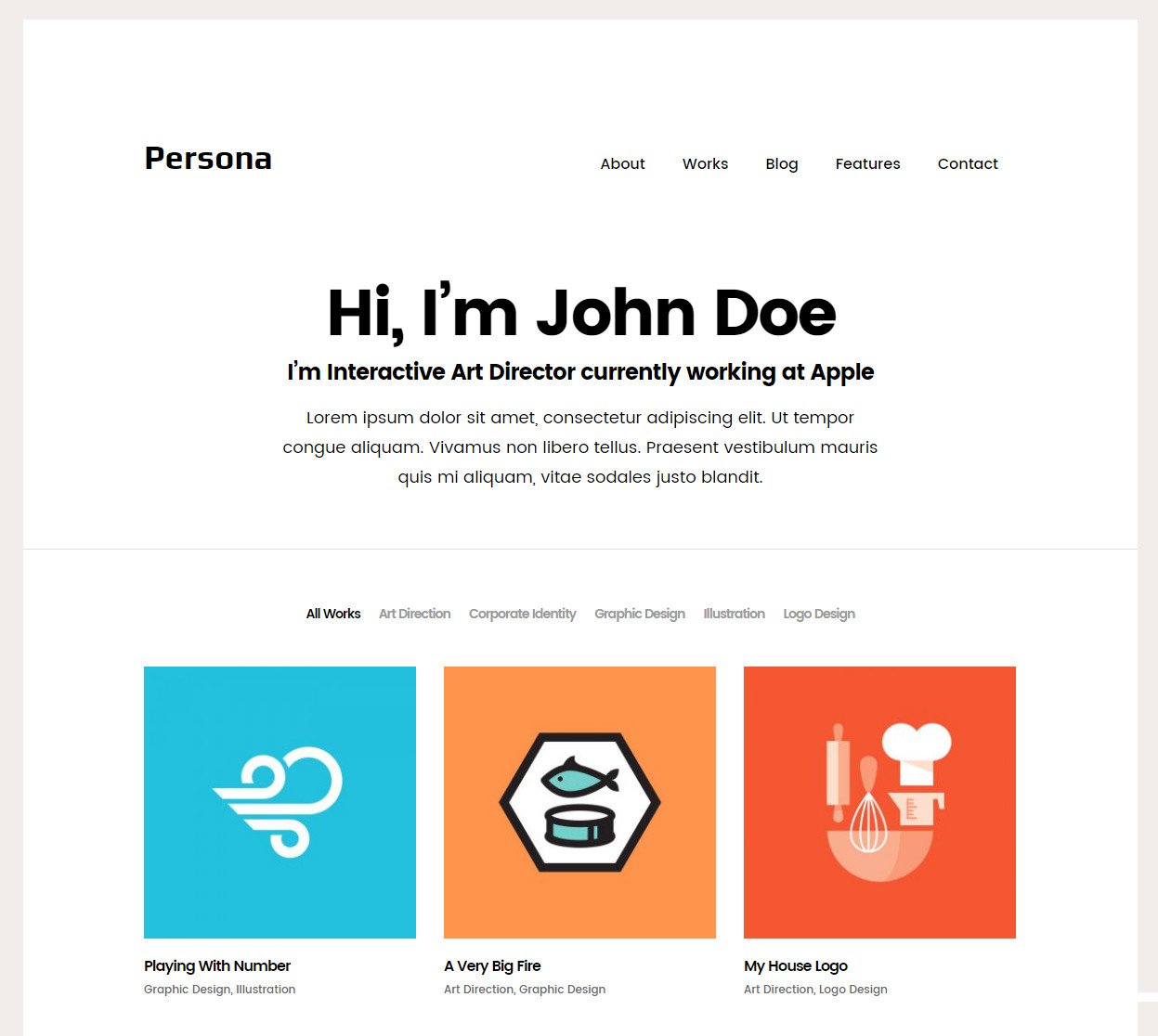 Best WordPress Portfolio Themes