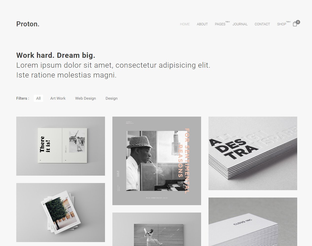 Best WordPress Portfolio Themes