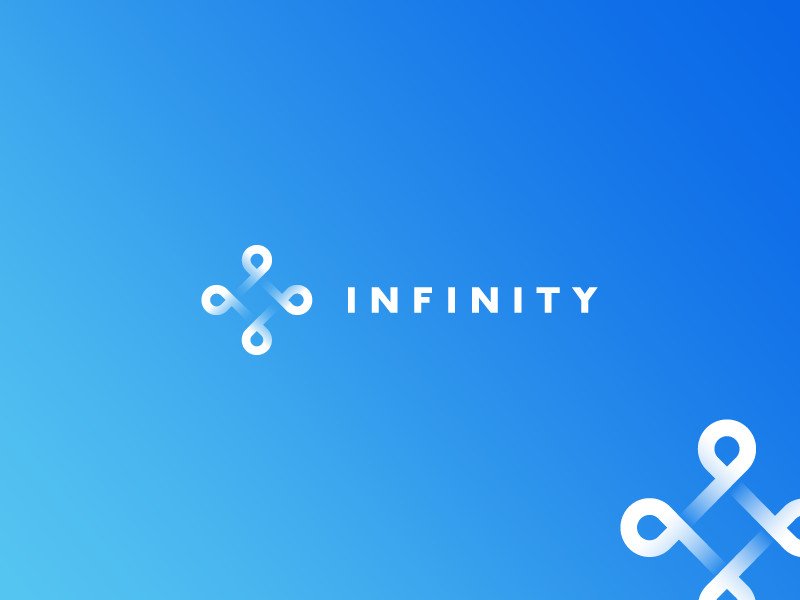 Infinity Logo by TIE A TIE