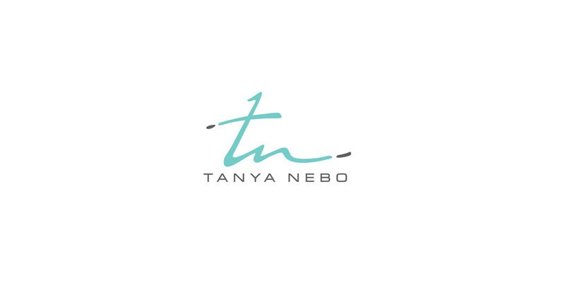 Tanya Nebo Logo by FreelanceLogoDesign