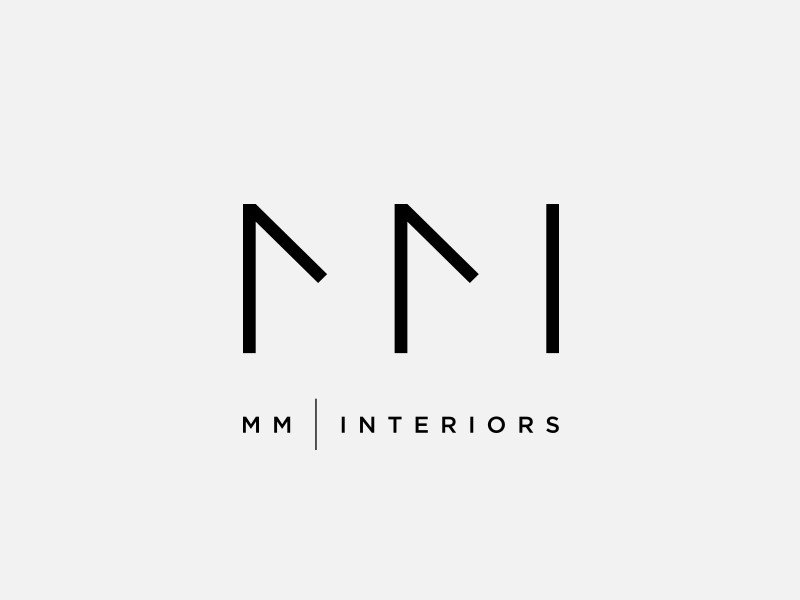 MM Interiors Logo by Dimiter Petrov