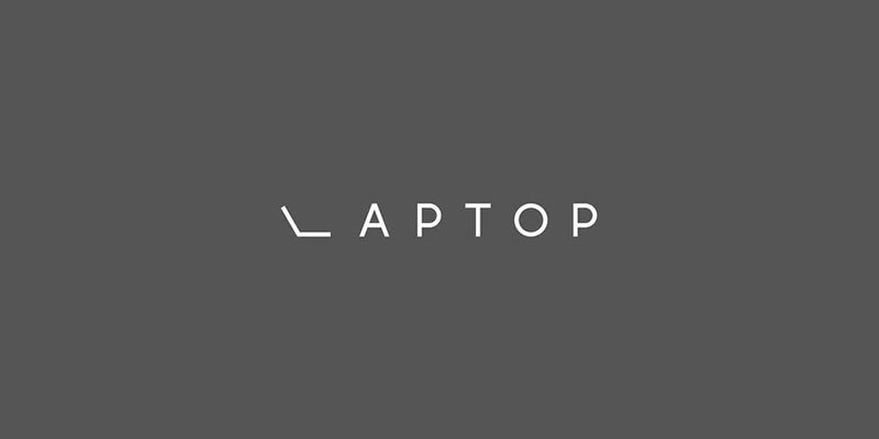 Laptop Logo