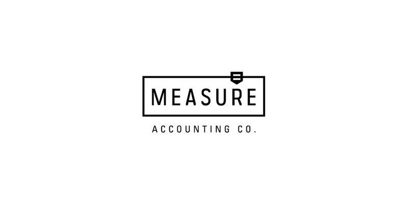 Measure Accounting Co. Logo