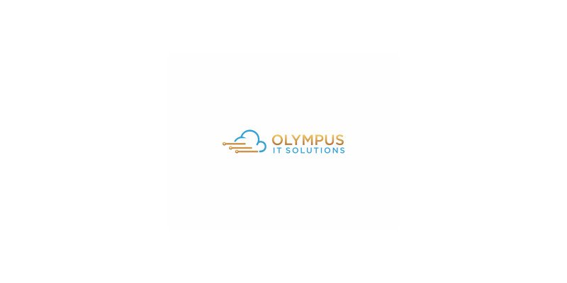 Olympus IT Solutions by FreelanceLogoDesign