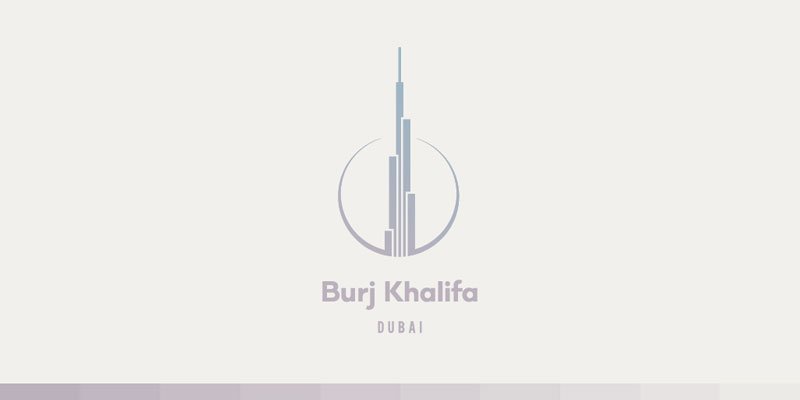 Burj Khalifa / Dubai by Marcin Usarek