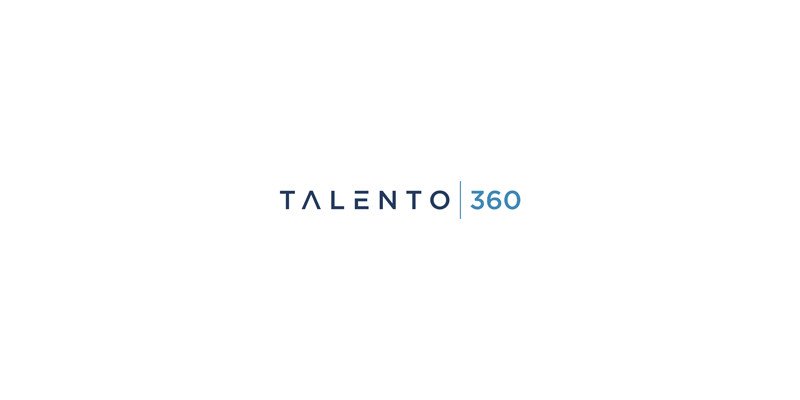 Talento 360 Logo by FreelanceLogoDesign