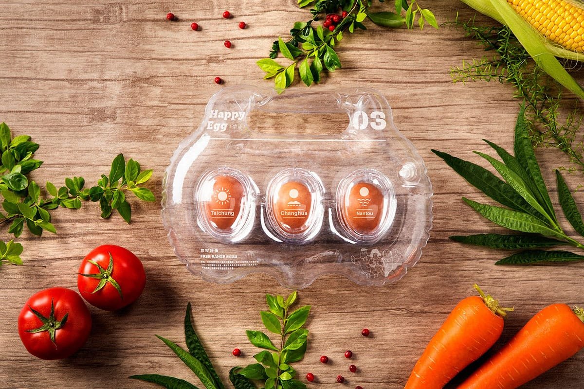 Awesome Egg Packaging Ideas for Inspiration