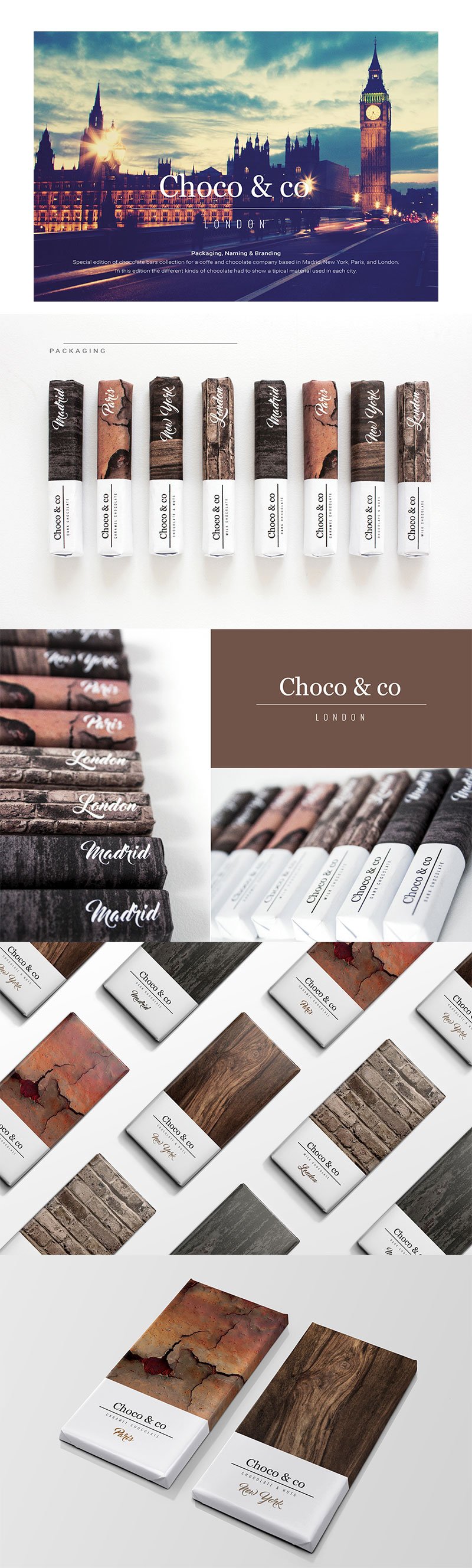 Choco & Co Special Edition by Isabel de Peque