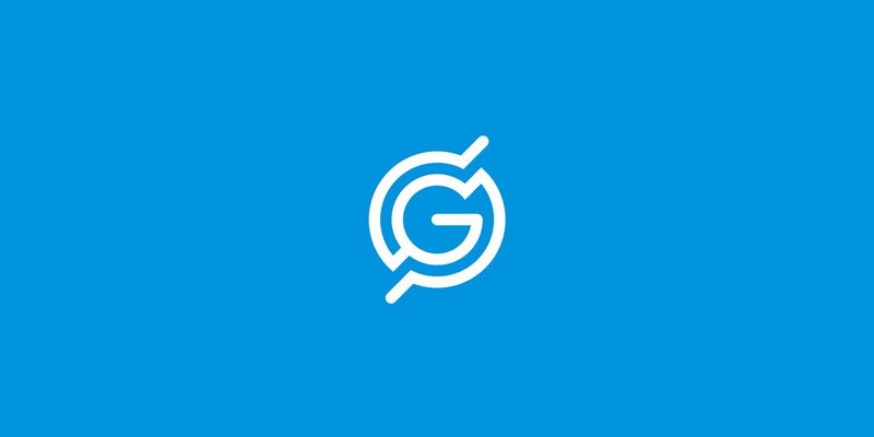 GS Monogram by Alex Tass - Security Logos