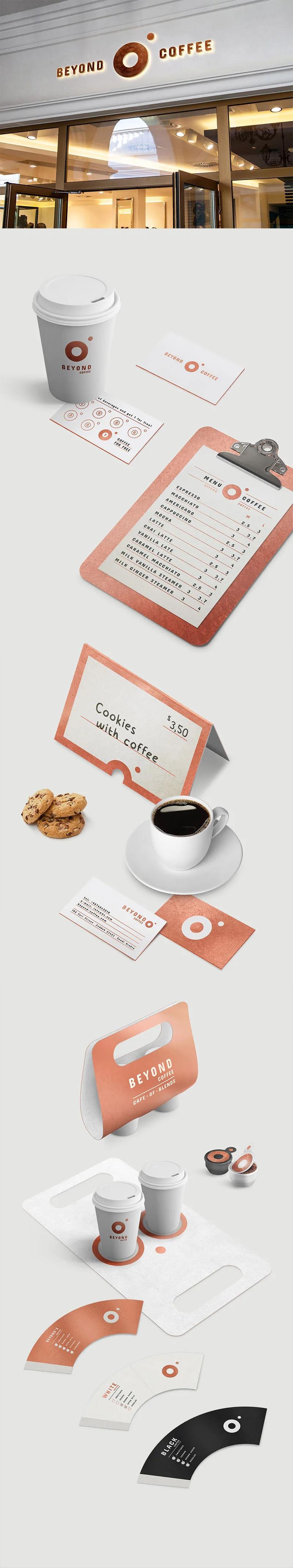 Beyond Coffee by Cosa Nostra