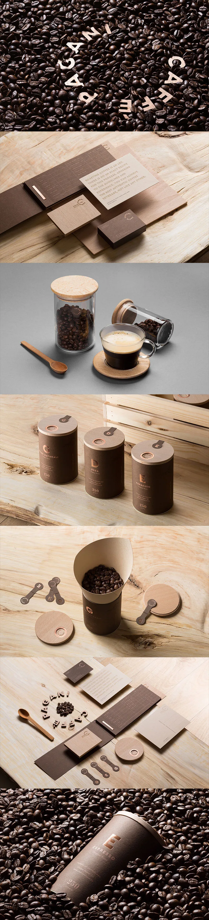 Caffè Pagani by Eskimo Design