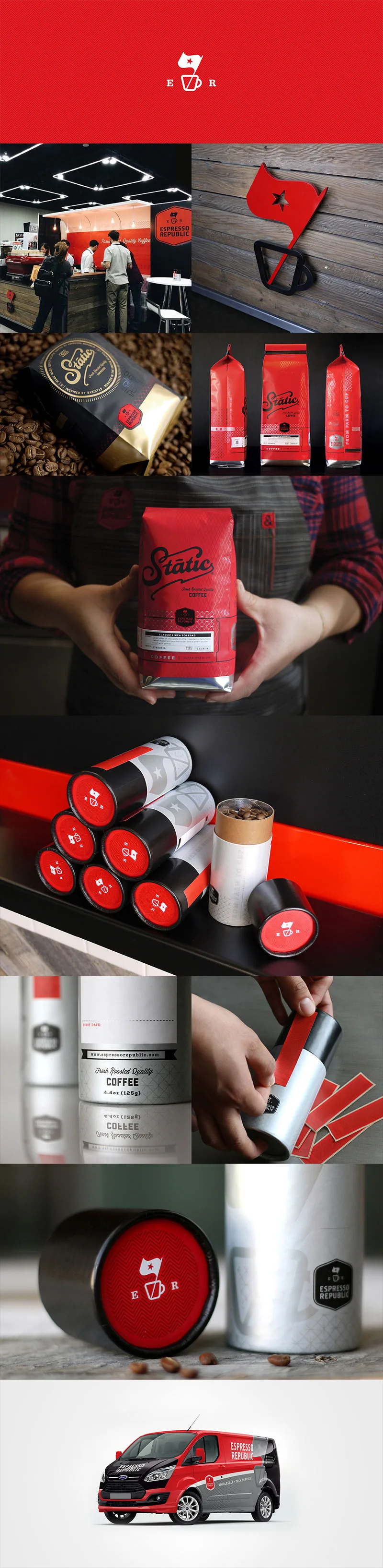 Espresso Republic by Farm Design