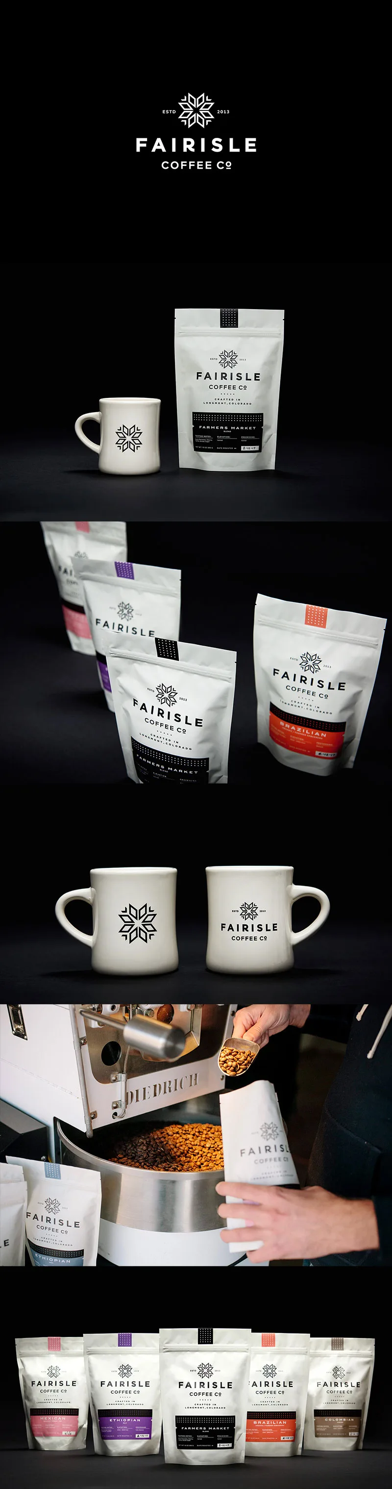 Fairisle Coffee Co. by Steve Wolf